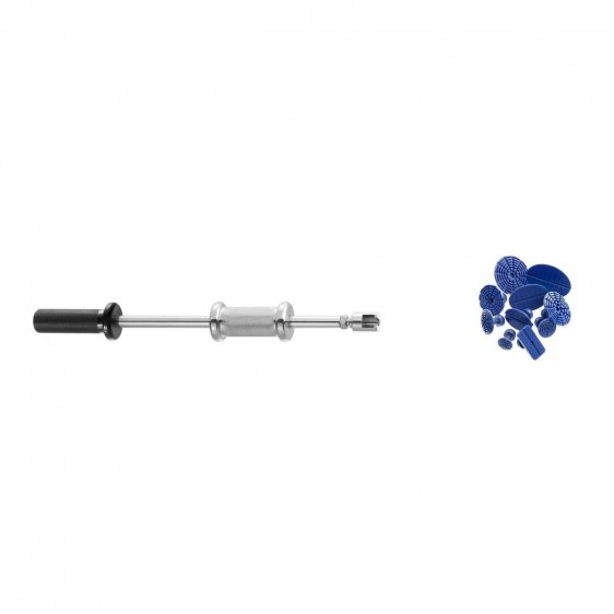 FACOM CR.GPSH - Paint Free Dent Removal Slide Hammer Puller Set