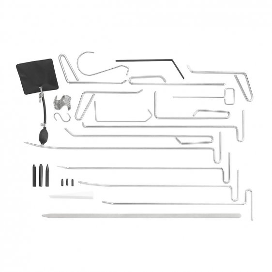 FACOM CR.PRK - 34pc Paint Free Dent Removal Tools Set