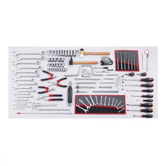 FACOM CU.AE10 - 118pc Aerospace Inch Engine Cell Tool Kit