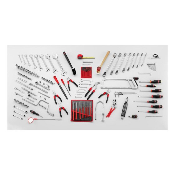 FACOM CU.AE57 - 127pc Aerospace Inch Major Check Tool Kit