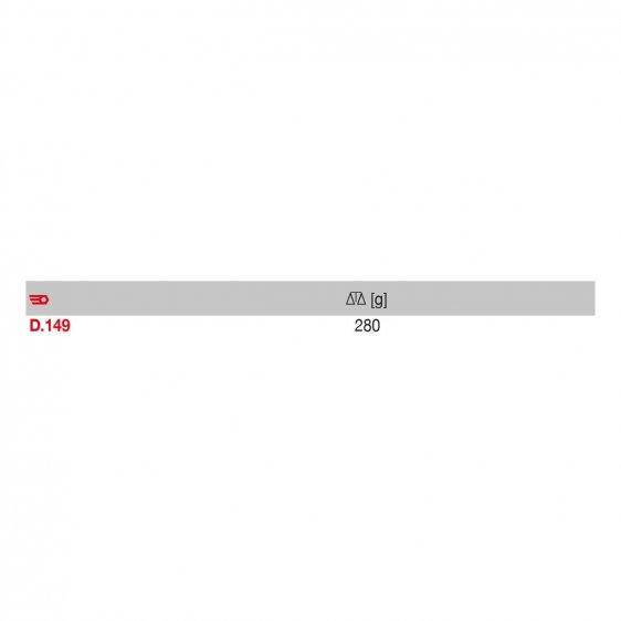 FACOM D.149 - 110mm 1/2