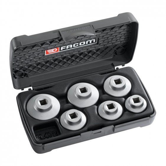 FACOM D.163-J6PB - 6pc 3/8