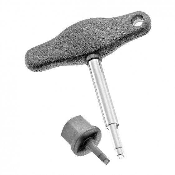 FACOM D.1VAG - 2pc VAG Composite Drain Plug Spanner + Bit Set