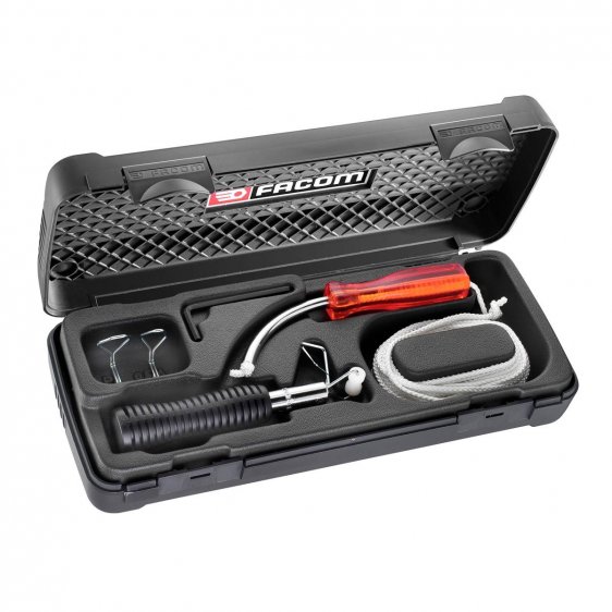 FACOM D.80 - Windscreen Fitting Tool Kit + Case