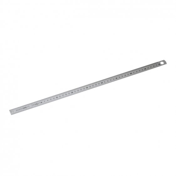 FACOM DELA.1021.X - Class II Metric 1-Side Stainless Steel Rule