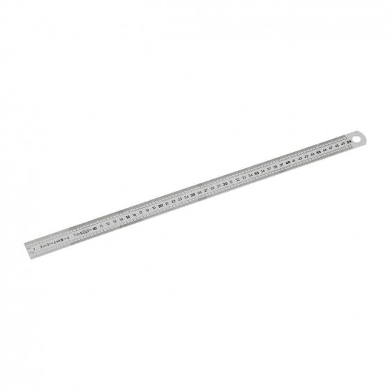 FACOM DELA.1056.300 - 300mm Class II Metric 2-Side Stainless Steel Rigid Rule