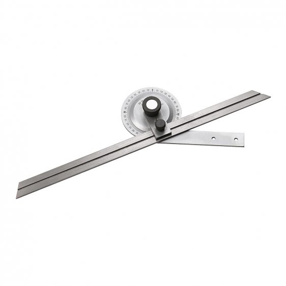 FACOM DELA.1897.02 - 300mm Simplified Stainless Steel Bevel Protractor