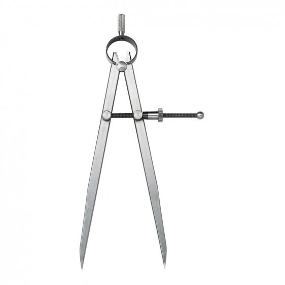 FACOM DELA.1901.X - Fixed Tips Arc Protractor Scriber