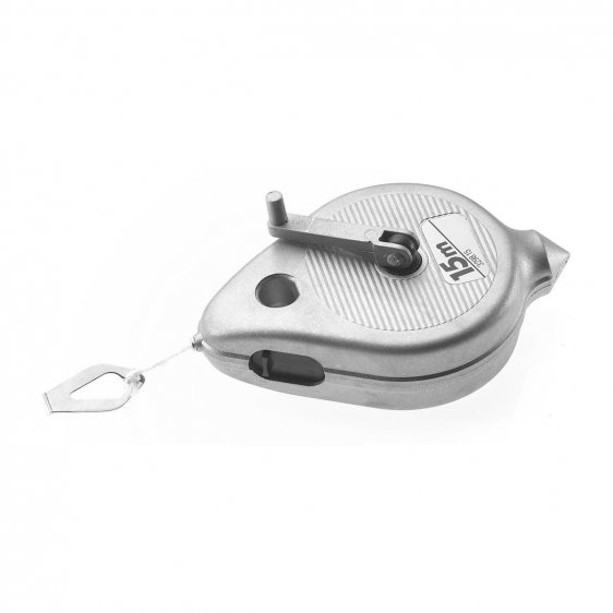 FACOM DELA.3298.X - Metal Case Chalk Line Reel