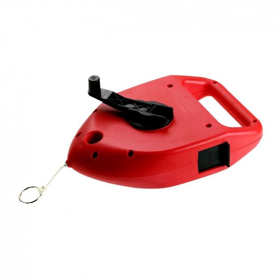 FACOM DELA.3400.00 - 30m Heavy Duty Chalk Line Reel
