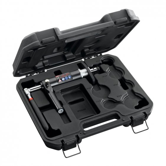 FACOM DF.17 - Pneumatic Brake Disc Caliper Tool + Case