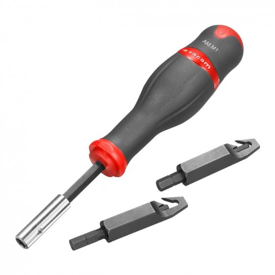 FACOM DF.2 - Spring Holder Hooks + Handle