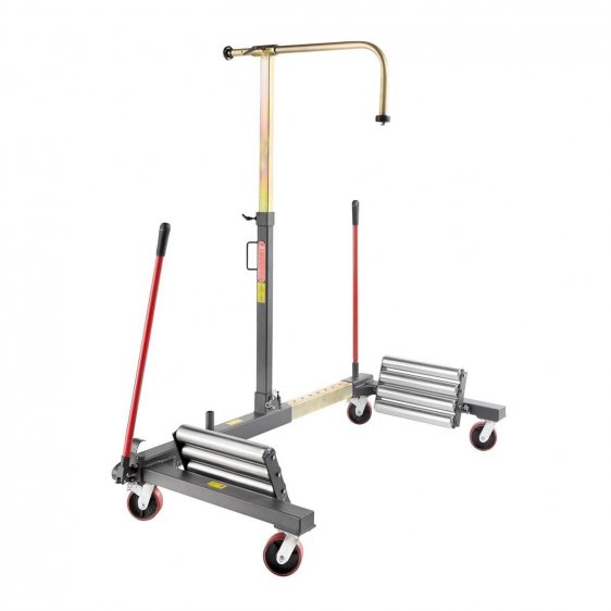 FACOM DL.1500 - 1.5t Hydraulic HGV Wheel Lift Jack