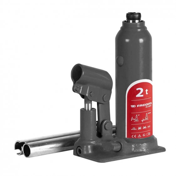 FACOM DL.8BTI - 8t Heavy Duty Bottle Jack