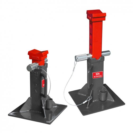 FACOM DL.PL22A - Pair 22t Axle Stands