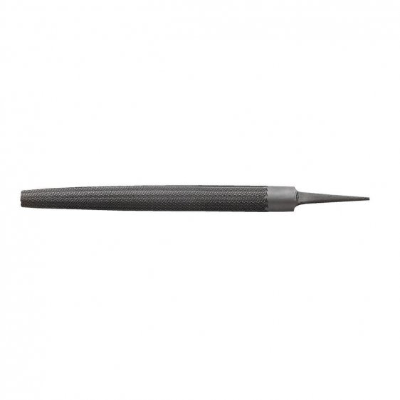 FACOM DRD.B200A - 200mm Half Round Rough Cut Metal File No Handle