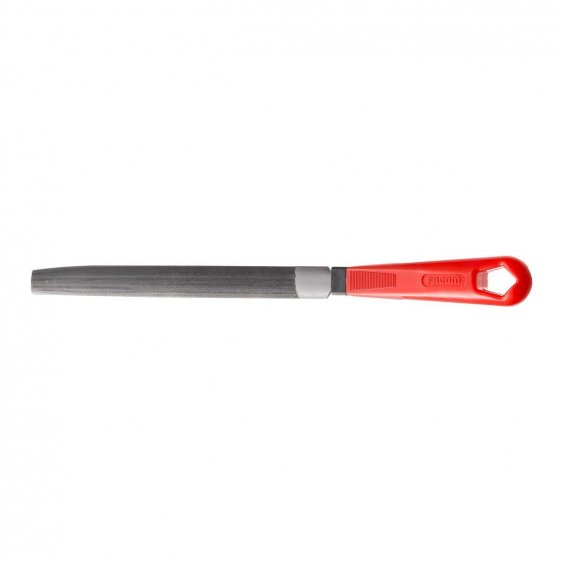 FACOM DRD.MD250EMA - 250mm Half Round Second Cut Metal File + Handle
