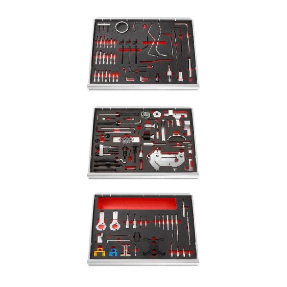 FACOM DT.MODKIT1 - Timing Tools Foam Module Kit