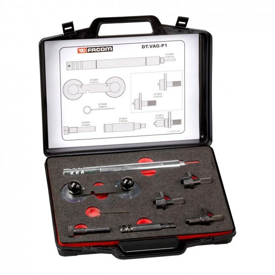 FACOM DT.VAG-P1 - VAG Petrol Engine Timing Kit 1 + Case
