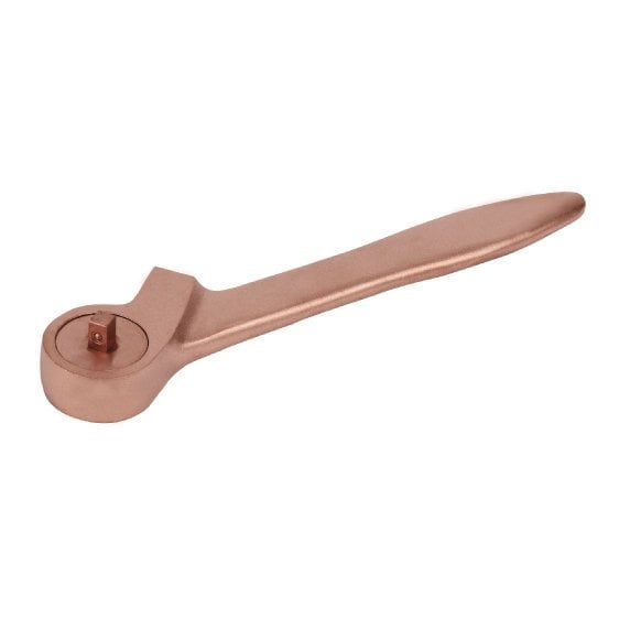 ENDRES 0360138C - Non-Sparking Ratchet with 3/8