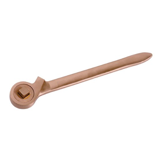 ENDRES 0361100C - Non-Sparking Ratchet with 1