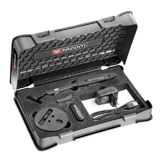 FACOM DX.TSCANPB - Quick Brake Disc And Tyre Wear Analyser