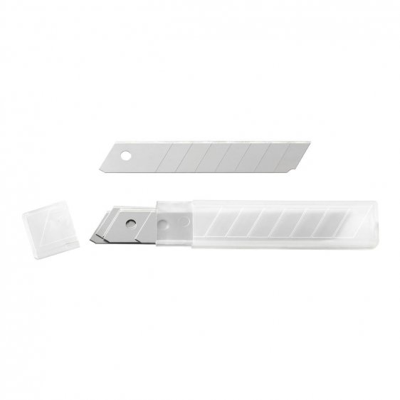 EXPERT by FACOM E020304 - 10pk 18mm Snap Off Knife Blades