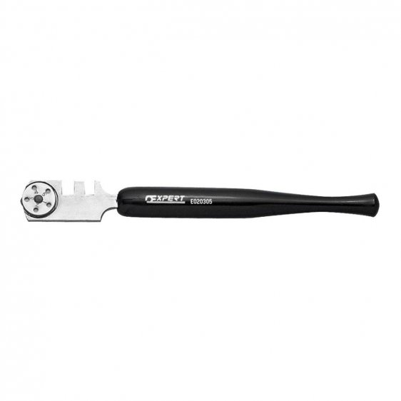 EXPERT by FACOM E020305 - Plastic Handle Glass Cutter