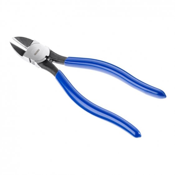 EXPERT by FACOM E020308 - 150mm Flush Diagonal Side Cutter PVC Grip Pliers