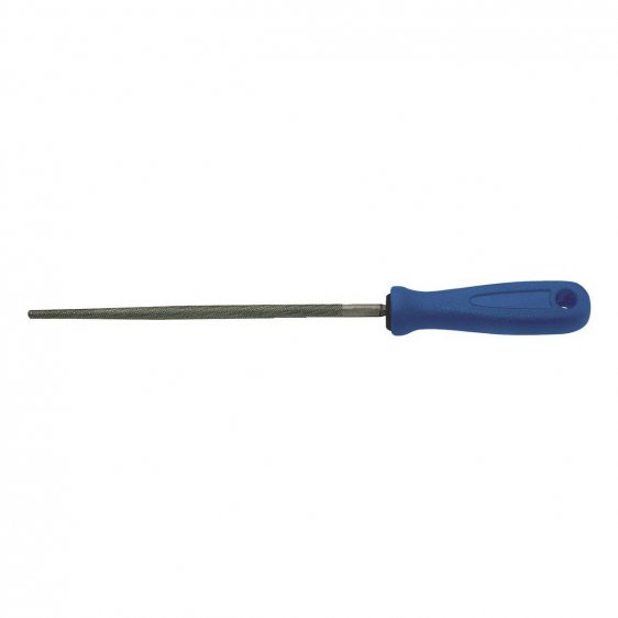 EXPERT by FACOM E020608 - Round Rough Cut Metal File + Handle