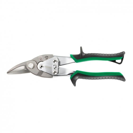 EXPERT by FACOM E020902 - Right Cut Compound Cut Comfort Grip Aviation Shears