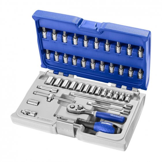 EXPERT by FACOM E030702 - 42pc 1/4