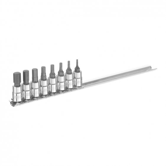 EXPERT by FACOM E030704 - 8pc 1/4