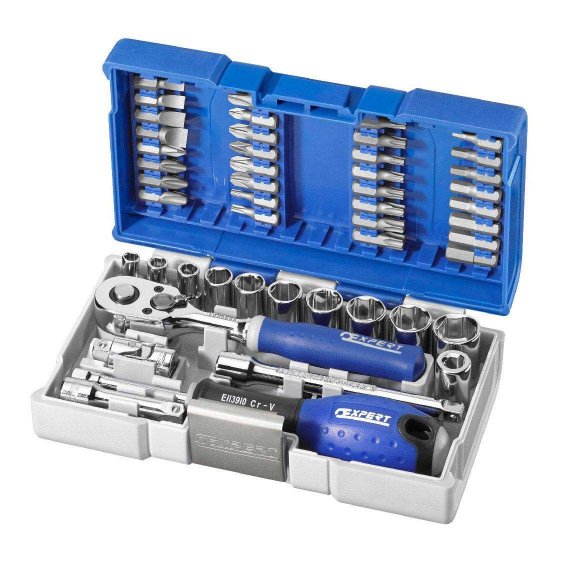 EXPERT by FACOM E030729 - 48pc 1/4
