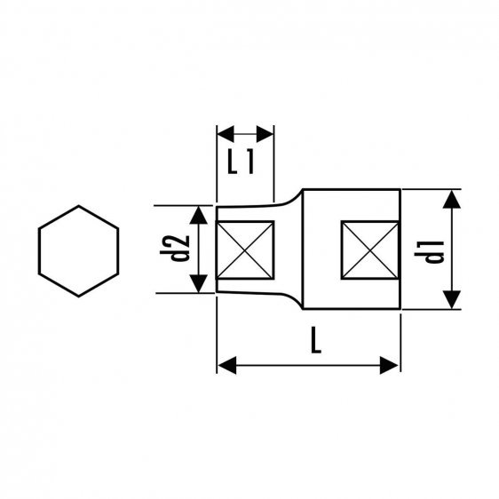 EXPERT by FACOM EJ.XHU - 3/8