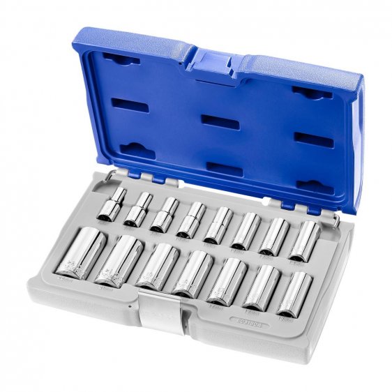 EXPERT by FACOM E031804 - 15pc 3/8