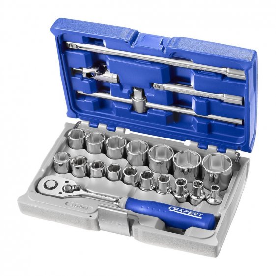 EXPERT by FACOM E032900 - 22pc 1/2