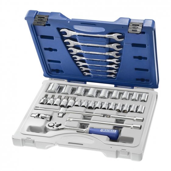 EXPERT by FACOM E032940 - 36pc 1/2