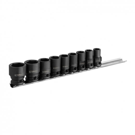 EXPERT by FACOM E041601 - 9pc 3/8