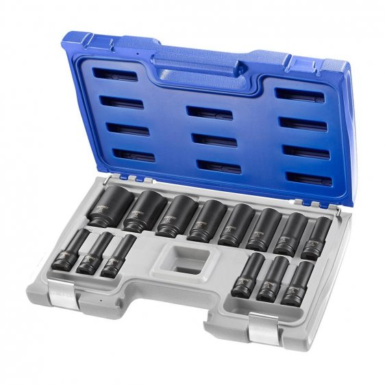 EXPERT by FACOM E041602 - 14pc 1/2