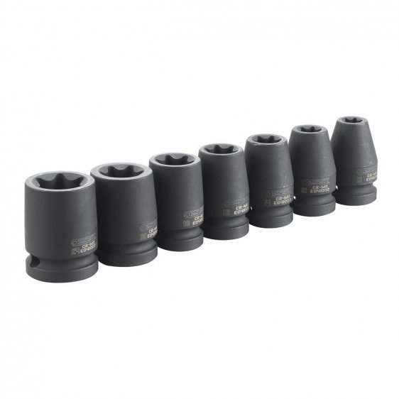 EXPERT by FACOM E041605 - 7pc 1/2