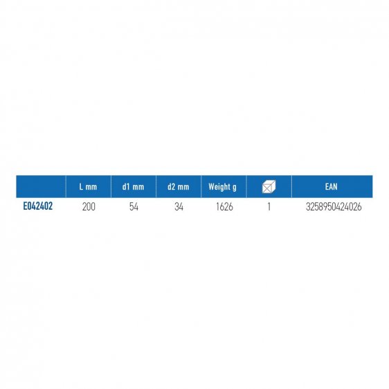 EXPERT by FACOM E042402 - 200mm 1