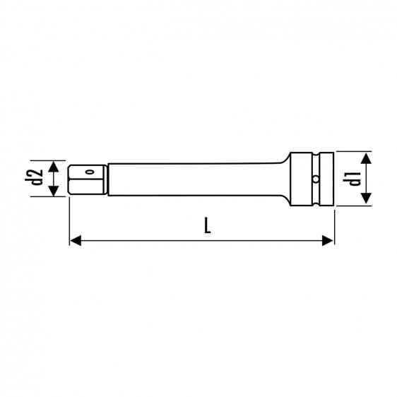 EXPERT by FACOM E042402 - 200mm 1