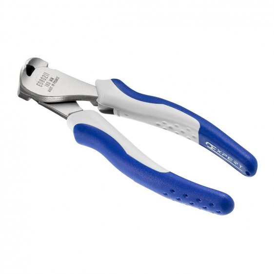 EXPERT by FACOM E080211 - 200mm High Power End Cutter Comfort Grip Pliers