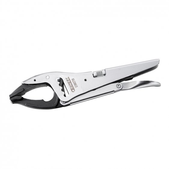 EXPERT by FACOM E080701 - 250mm Long Nose 5 Position Lock-Grip Pliers