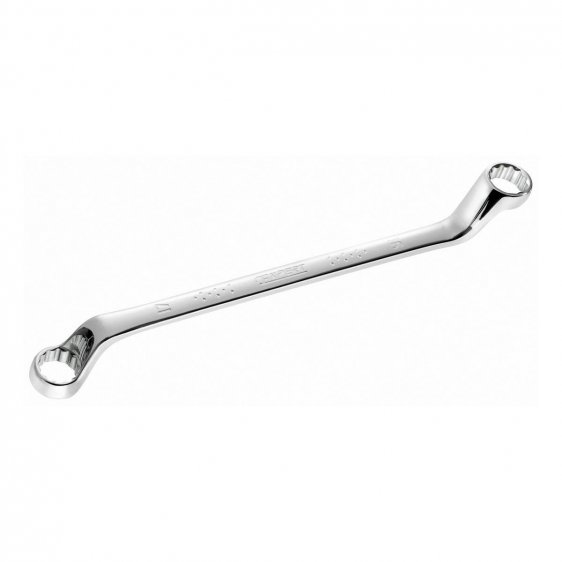 EXPERT by FACOM E113329 - 22x24mm Metric Deep Offset Ring Spanner