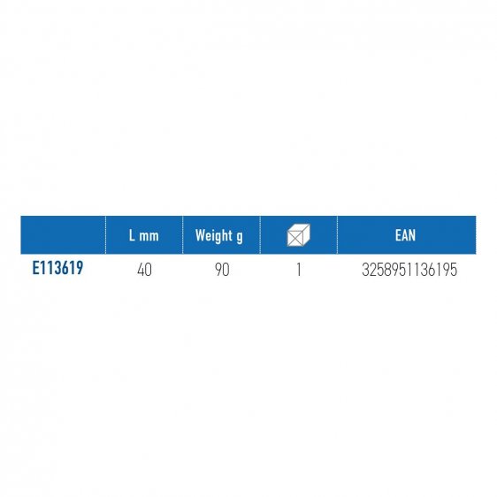 EXPERT by FACOM E113619 - 1/2