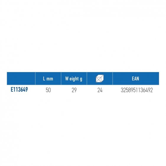 EXPERT by FACOM E113649 - 50mm 1/4