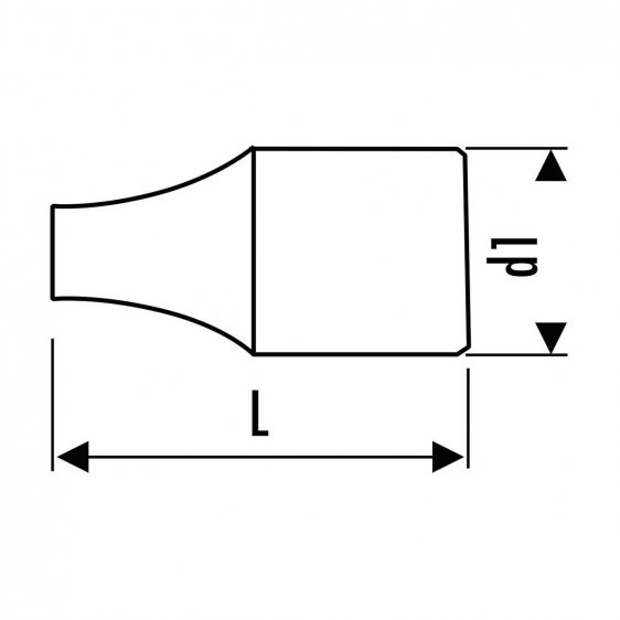 EXPERT by FACOM E113851 - 3/8