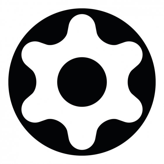 EXPERT by FACOM E89R.X -TT15 Resistorx Key